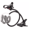 Flexible Gooseneck Mobile Phone Holder Universal Lazy Bed Desk Table Clip Mount Stand For Smartphon 9