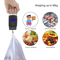 Portable Fish Scale Travel LCD Digital Hanging Luggage Scale 50kg Electronic Weight Hook For Fishin 3