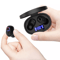 Wireless TWS Bluetooth Earbuds With Noise Cancelling Mic Waterproof Stereo Headphones Smart LCD Dis 18