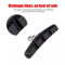5 Pairs High Grade Cycling Bicycle Bike V Brake Pads 70mm Shoes Pads Black For Mountain Road MTB Cr 9