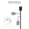 Bulk Wholesale USBA To Type C Charging Cable Pack Fast Charge Cord With Quick Charger Support For A 8
