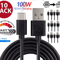 Bulk Wholesale USBA To Type C Charging Cable Pack Fast Charge Cord With Quick Charger Support For A 0