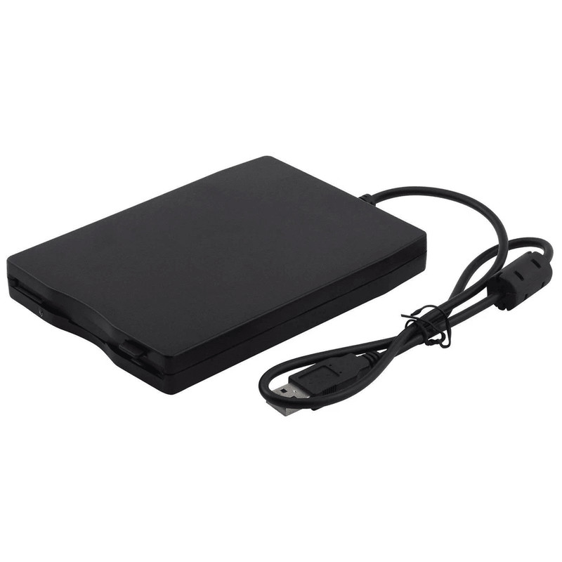 USB Data External Floppy Disk Drive For Laptop PC Win Mac Portable Plug Play Floppy Disk Reader Wr 5