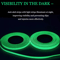 Luminous Tape Self Adhesive Glow In The Dark Wall Sticker Fluorescent Light For Home Decor 3