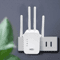 HighSpeed Wireless Signal Repeater WiFi Range Extender And Network Router Booster With Coverage For 7