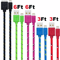 Heavy Duty Pack IPhone Charging Cables Nylon Braided USB Charger Cord For Apple IPhoneiPad Fast Cha 10
