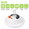 Rechargeable LED Outdoor Camping Tent Light USB  Solar Powered Lantern Lamp For Hiking Emergency An 1