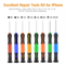 Mobile Phone Screen Repair Tools Kit Screwdriver Set For IPhone Samsung 1
