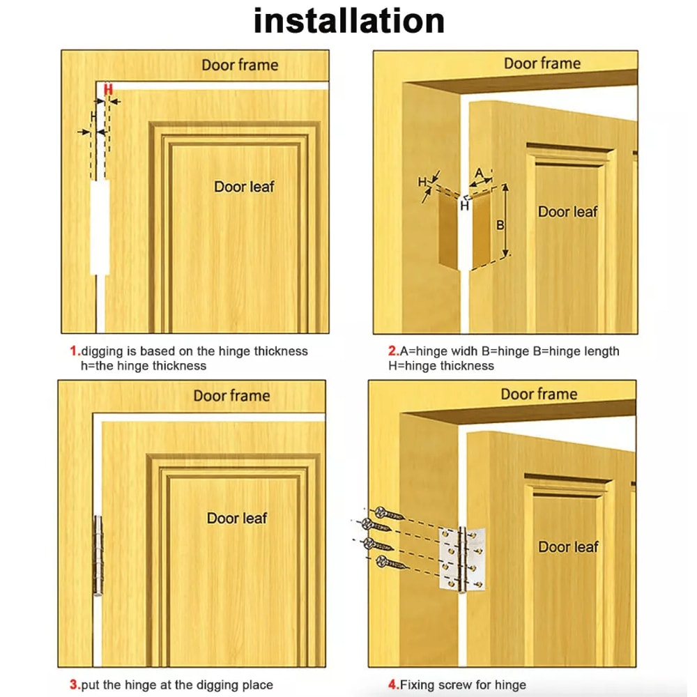 Stainless Steel Cooler Hinges Screws For Igloo Ice Chest Parts Replacement Kit 2
