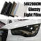 Smoke Headlight Tint Vinyl Film – Waterproof PVC Car Sticker – DIY Fog Light Cover for Cars
