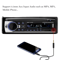 Bluetooth Car Stereo Audio InDash FM Radio MP3 Player Receiver With USB SD AUX Input HandsFree Call 2