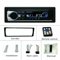Bluetooth Car Stereo Audio InDash FM Radio MP3 Player Receiver With USB SD AUX Input HandsFree Call 7