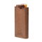 Premium Wooden Dugout Pipe With Self Cleaning Metal Bat Poker Smoking Pipe One Hitter Kit For Discr 13