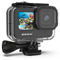 For GoPro Hero 11 10 9 Black Waterproof Housing Case 60M Diving Protective Underwater Shell Cover M 4