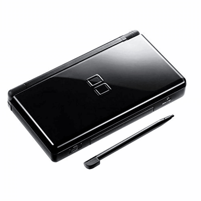 Full Replacement Housing Shell Screen Lens Kit For Nintendo DS Lite NDSL Console  Black Repair Case 1