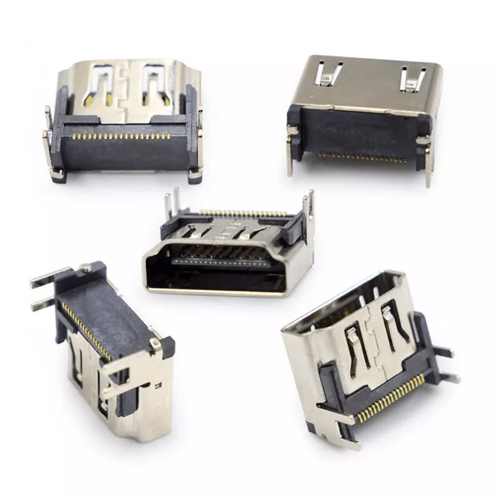 OEM HDMI Port Connector Socket Replacement For Sony PlayStation 5 PS5 Console Durable OEM HDMI Jack 7