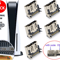 OEM HDMI Port Connector Socket Replacement For Sony PlayStation 5 PS5 Console Durable OEM HDMI Jack 0