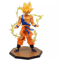 SON GOKU Dragon Ball Z Super Saiyan Anime Action Figure Collectible Model Toy Statue For Fans And C 3