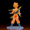 SON GOKU Dragon Ball Z Super Saiyan Anime Action Figure Collectible Model Toy Statue For Fans And C 4