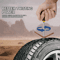 Tire Repair Kit Heavy Duty DIY Flat Tire Plug Patch Set For Car Truck Motorcycle SUV ATV  Home Gara 2