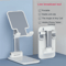 Adjustable Cell Phone Tablet Stand Foldable Aluminum Desktop Holder Mount For Mobile Phone IPad Off 1