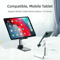 Adjustable Cell Phone Tablet Stand Foldable Aluminum Desktop Holder Mount For Mobile Phone IPad Off 2