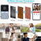 Smart Wireless WiFi Video Doorbell With Intercom HD Camera Night Vision 2Way Audio Chime Home Secu 0