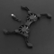 Foldable Slim Dual USB Cooling Fan Pad Quiet Cooler Stand For Laptop PC Notebook With Adjustable Sp 7