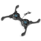 Foldable Slim Dual USB Cooling Fan Pad Quiet Cooler Stand For Laptop PC Notebook With Adjustable Sp 19