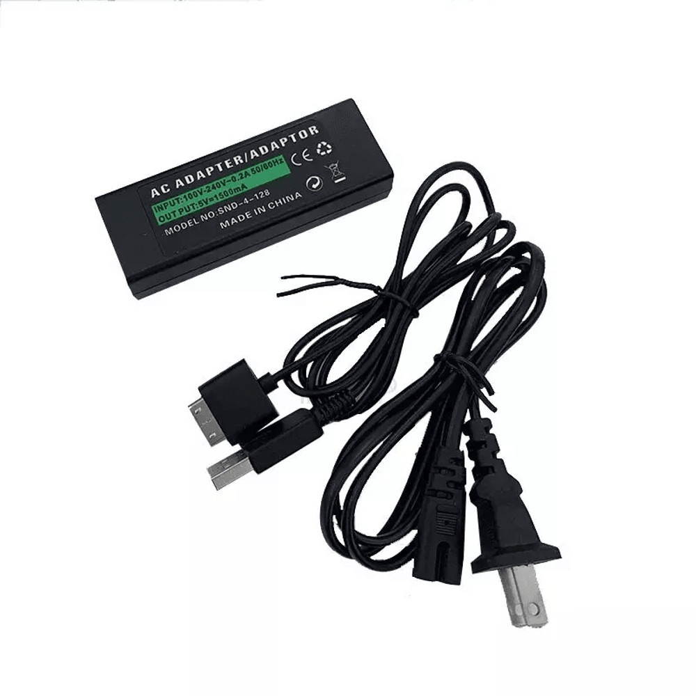 Wall Home Travel AC Charger Adapter For Sony PlayStation Portable PSP Go Compact Durable TravelRead 14