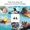 Soft Silicone Ear Plugs For Swimming Sleeping Anti Snore Reusable Waterproof Earplugs For Noise Re 2