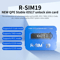 RSIM19 NEW QPE Stable Unlock SIM Card For IPhone 15141312 Compatible With IOS17 5G LTE Support 0