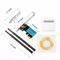 Dual Band PCIE Card WiFi Adapter HighSpeed Wireless PCIe Network Card For Desktop PC Low Profile Br 8
