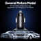 5 USB Port Super Fast Car Charger Adapter 150W MultiPort Fast Charging For IPhone Samsung Android 4