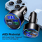5 USB Port Super Fast Car Charger Adapter 150W MultiPort Fast Charging For IPhone Samsung Android 8