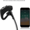 Wireless Bluetooth Headset With Noise Cancelling Mic Ideal Earpiece For Truck Drivers Call Centers 7