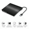 USB 30 Slim External CD DVD RW Drive Writer Burner Player Compatible With Laptop PC Mac Portable 5
