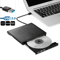 USB 30 Slim External CD DVD RW Drive Writer Burner Player Compatible With Laptop PC Mac Portable 0