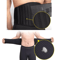 Lower Back Support Brace Lumbar Waist Belt Double Pull Design With Breathable Mesh For Men Women P 14