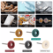 Metal Polishing Buffing Wheel Burr Kit Rotary Tool Accessories For Dremel Jewelry Rust Removal Su 2