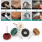 Metal Polishing Buffing Wheel Burr Kit Rotary Tool Accessories For Dremel Jewelry Rust Removal Su 1