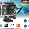 HD Action Sport Waterproof Camera 20MP Camcorder Video Recorder With LCD Diving Case Accessories 1