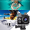HD Action Sport Waterproof Camera 20MP Camcorder Video Recorder With LCD Diving Case Accessories 6
