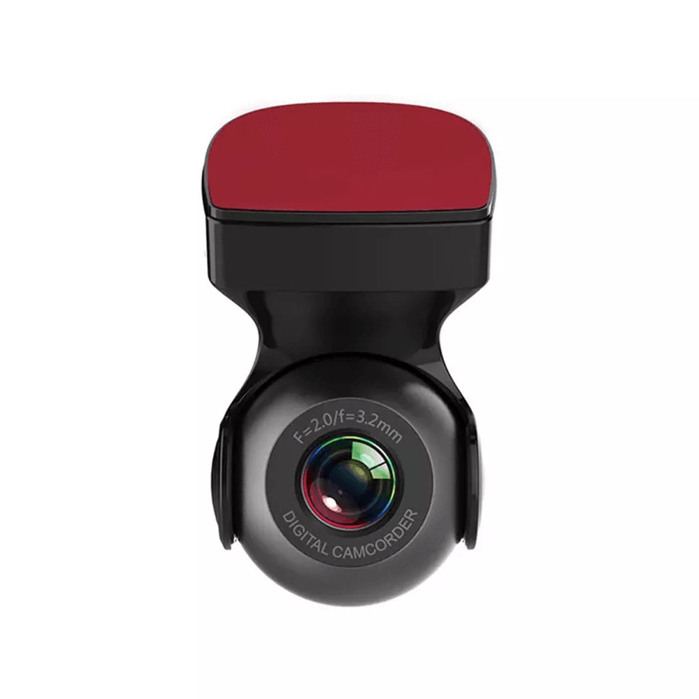 WiFi Dash Cam Recorder Car Camera HD DVR With GSensor Night Vision Vehicle Video Recorder For Cars 16