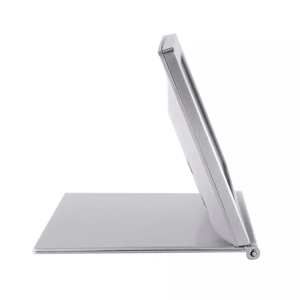 Digital Travel Alarm Clock Compact Foldable LCD Clock With Temperature Display Timer For Desk Home 10