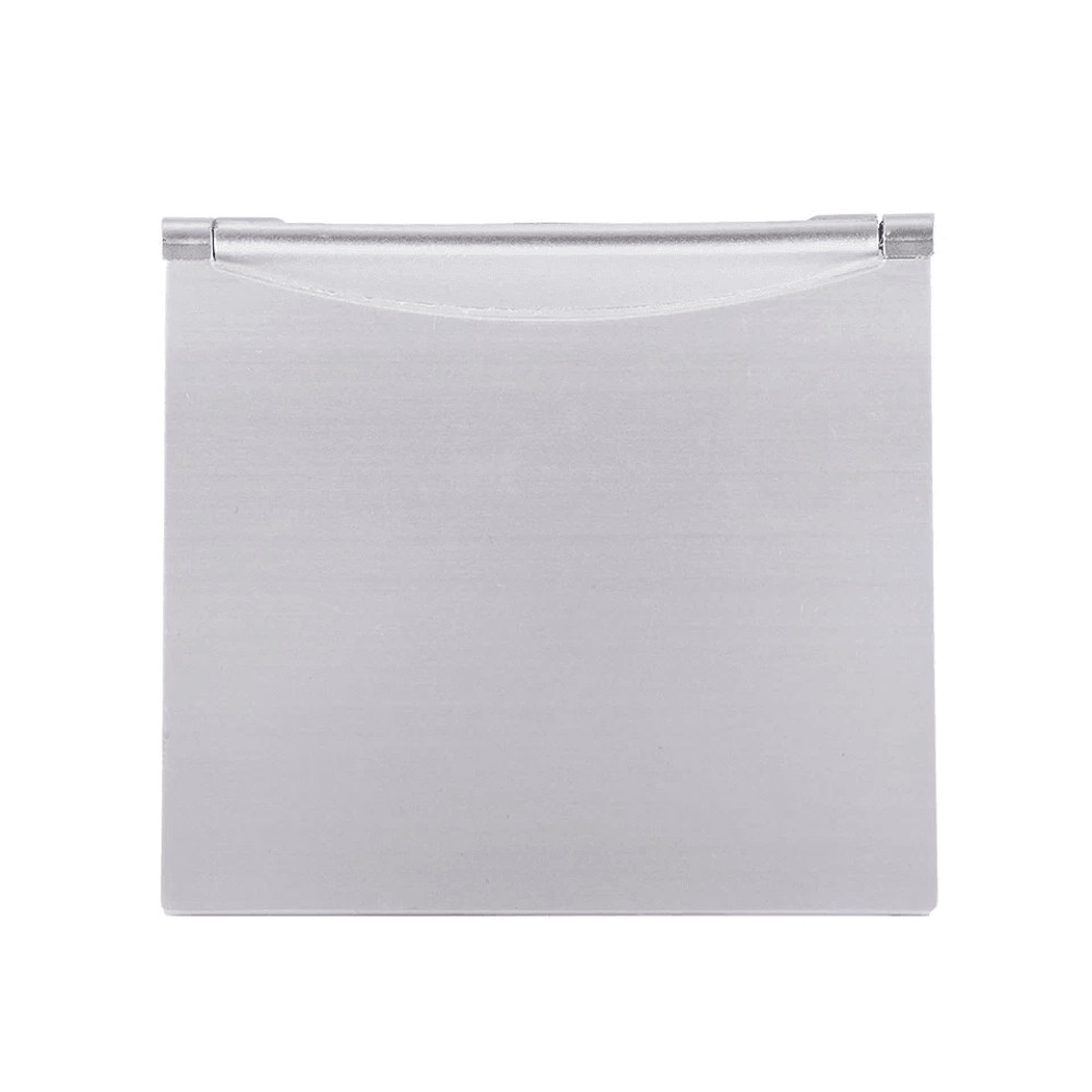 Digital Travel Alarm Clock Compact Foldable LCD Clock With Temperature Display Timer For Desk Home 11