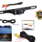 Wide Night Vision Car Rear View Reverse Backup Parking Camera Waterproof With LED Lights Infrared N 0