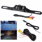 Wide Night Vision Car Rear View Reverse Backup Parking Camera Waterproof With LED Lights Infrared N 3