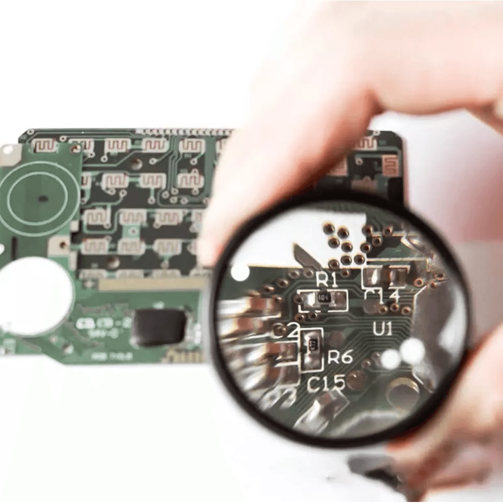 Optical Magnifier Jewelry Watch Repair Tool Magnifying Glass Eye Loupes Loop With Clear Lens For Pr 3