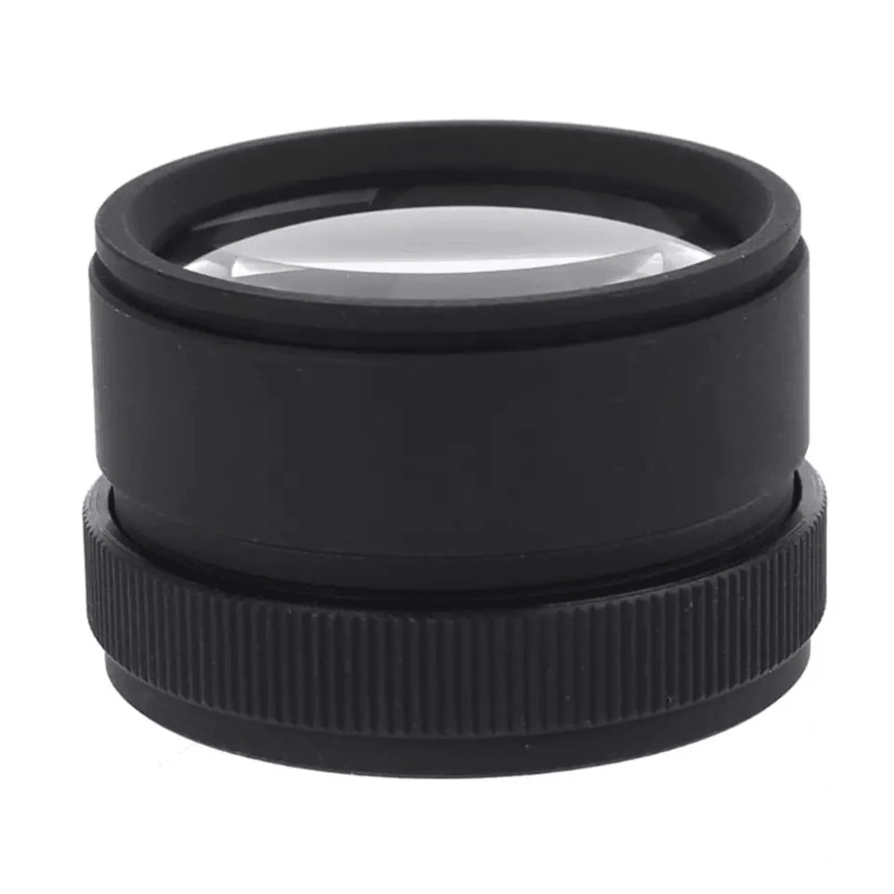 Optical Magnifier Jewelry Watch Repair Tool Magnifying Glass Eye Loupes Loop With Clear Lens For Pr 10